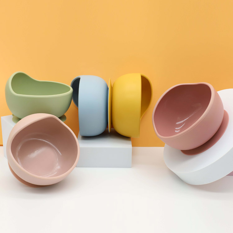 silicone bowl