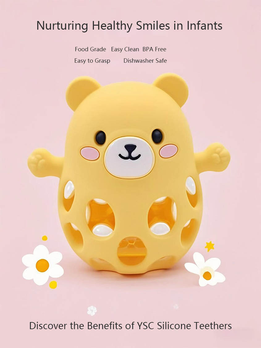 https://www.yscsilicone.com/silicone-baby-teether/