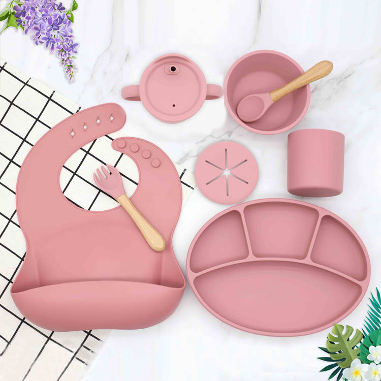 toddler feeding set