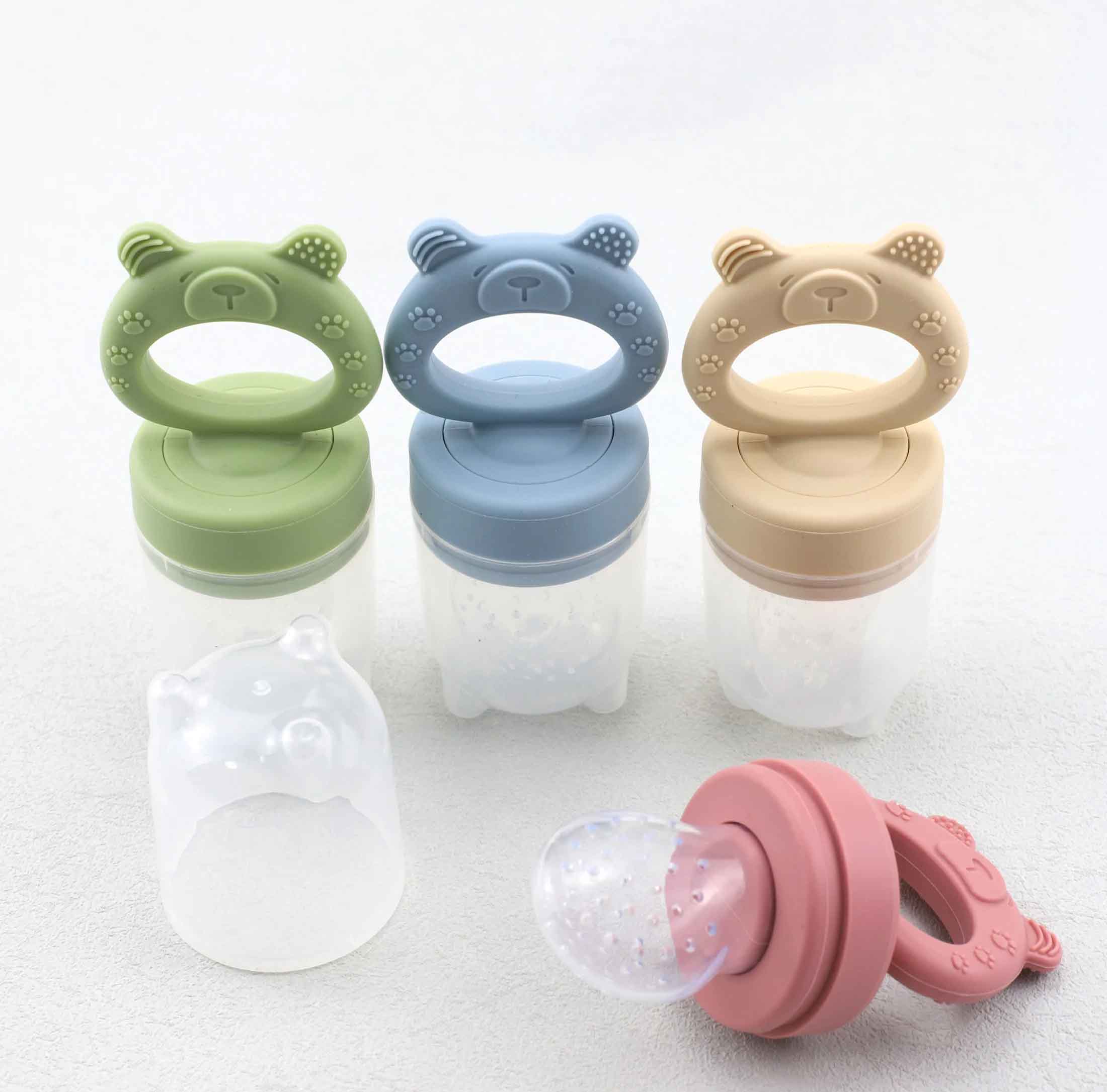 Baby Fruit Pacifier food grade