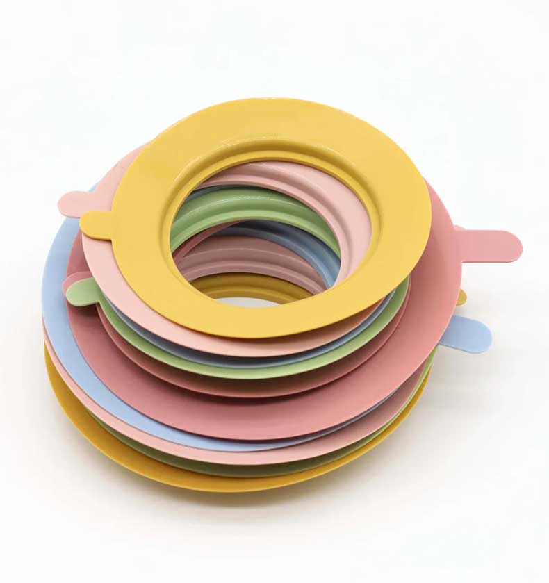 Bamboo Bowl With Suction Silicone Baby Feeding Bowl Spoon Set detail 4