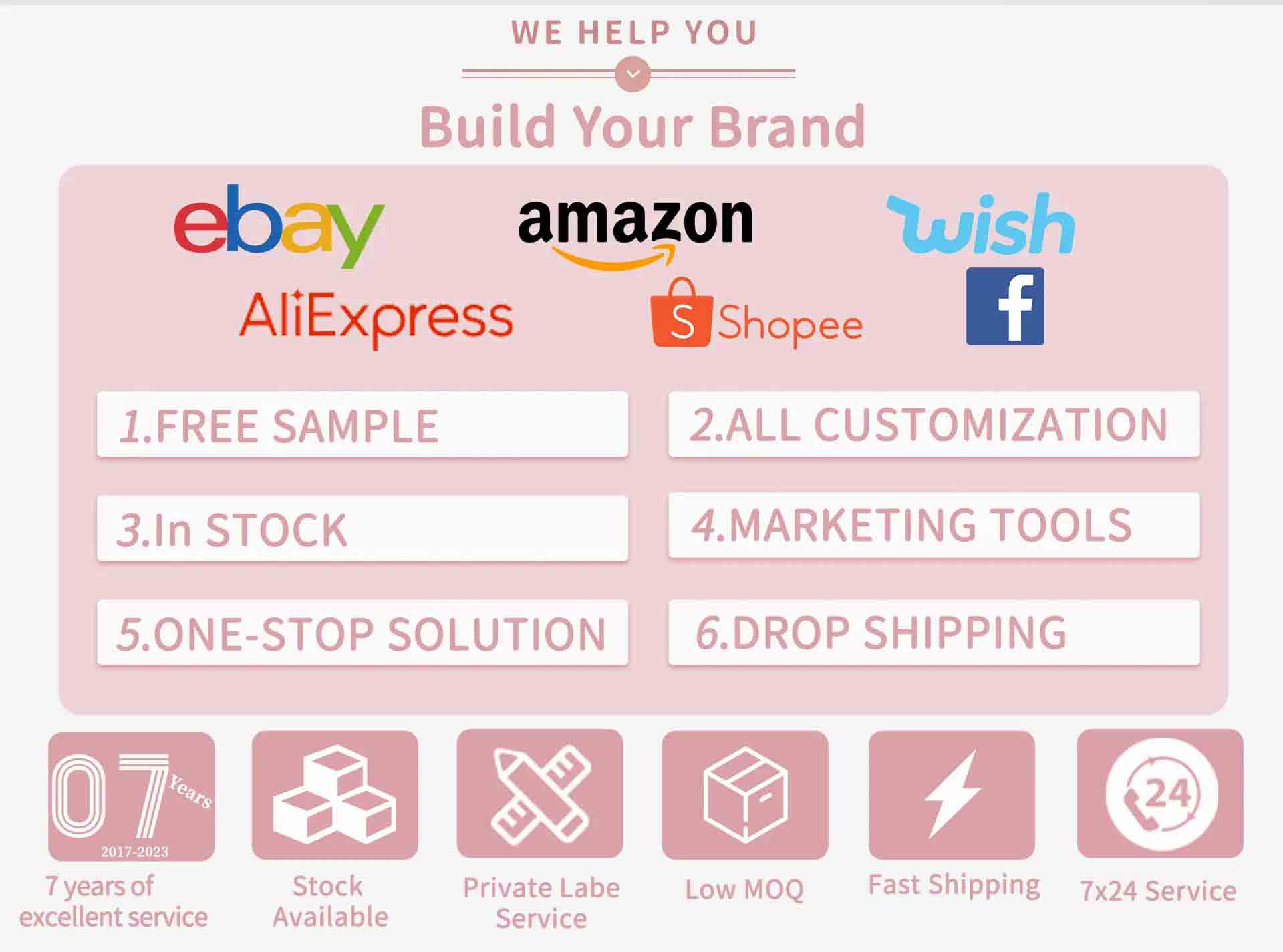 YSC Silicone Baby Products Advantage
