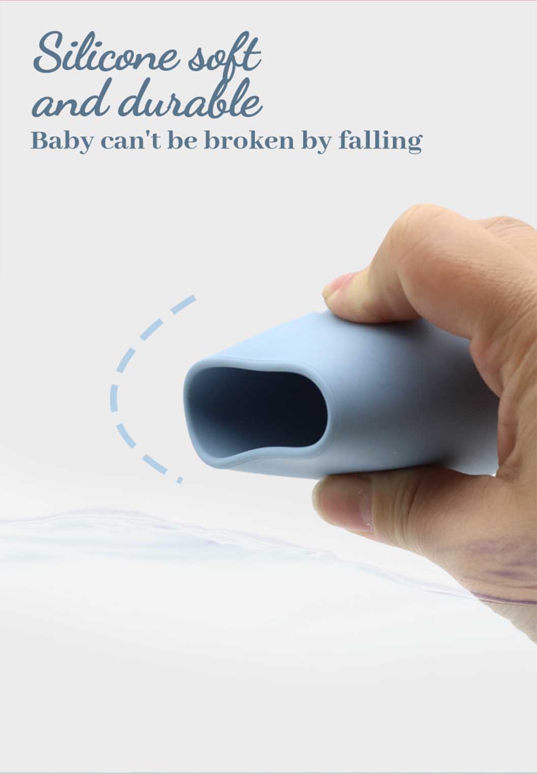 baby drinking cup baby friendly