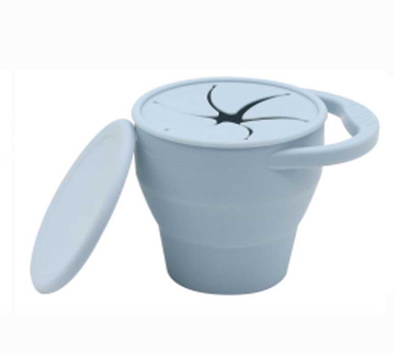 non-toxic snack cup for babies and toddlers