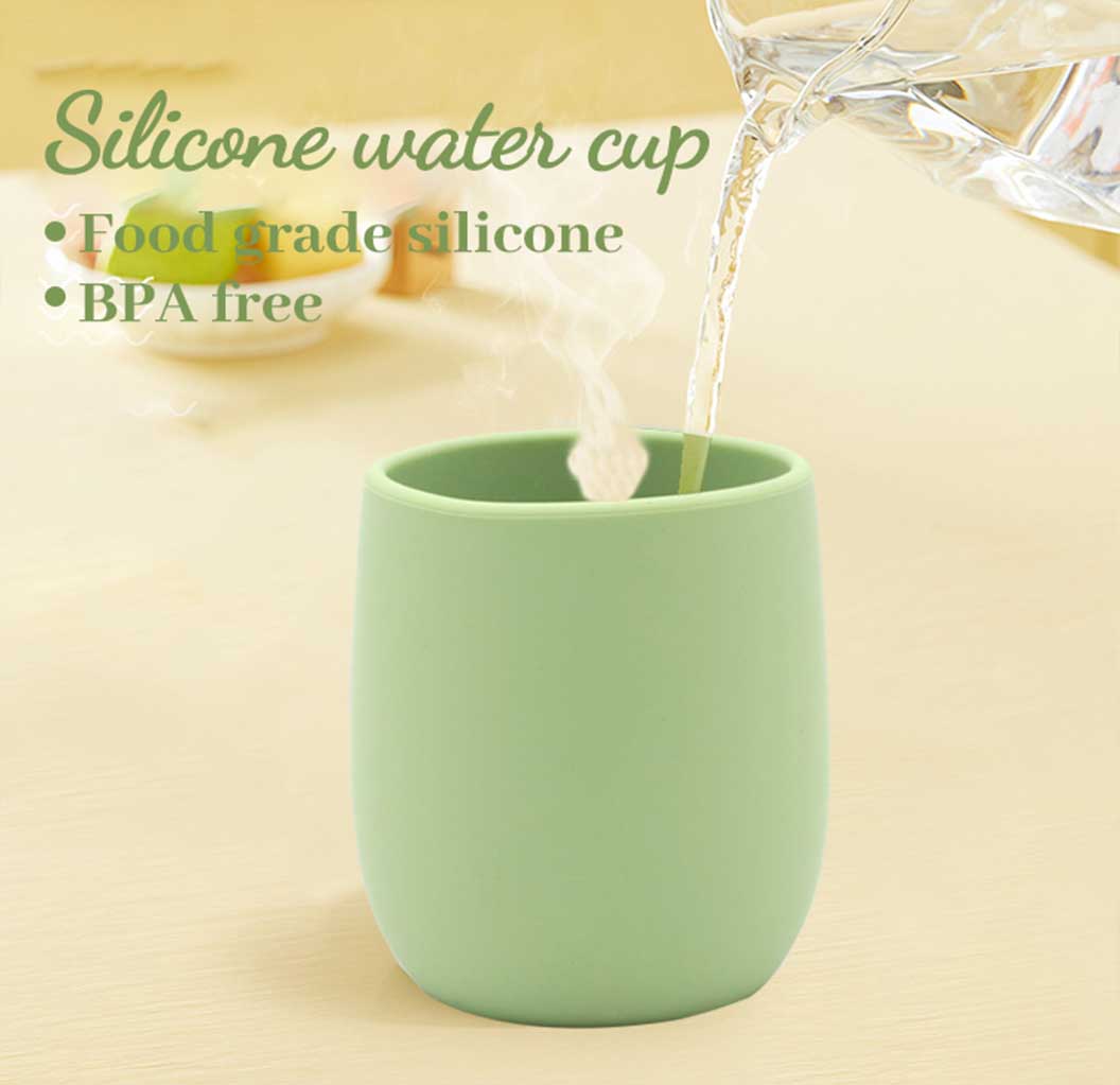small silicone cups dishwasher safety