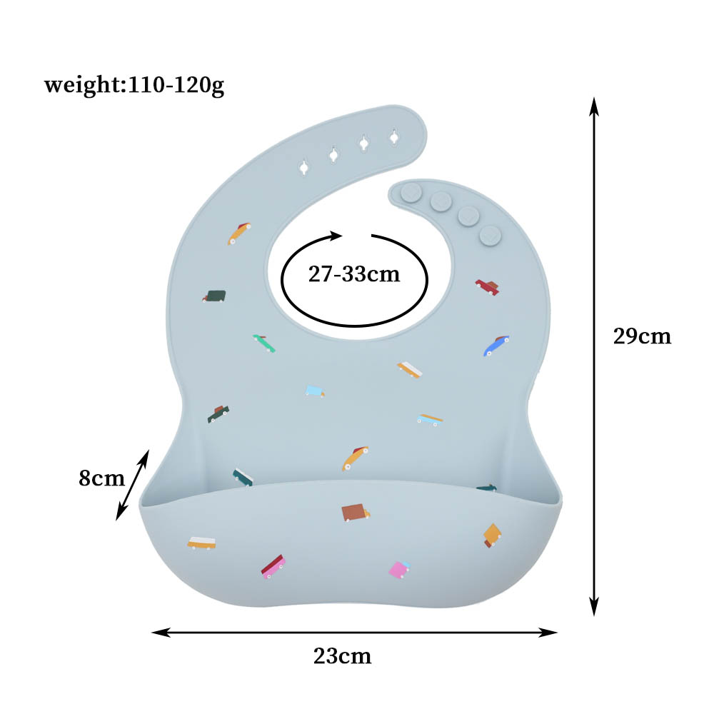 waterproof silicone bib3